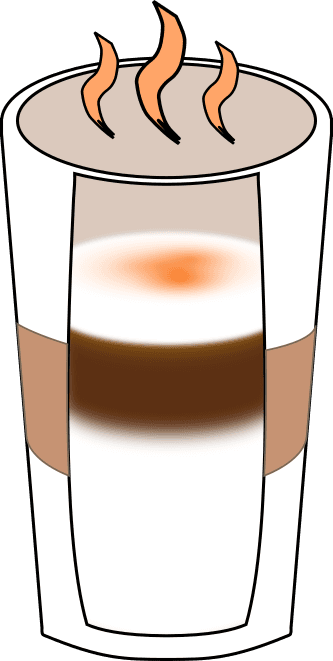 Latte Macchiato